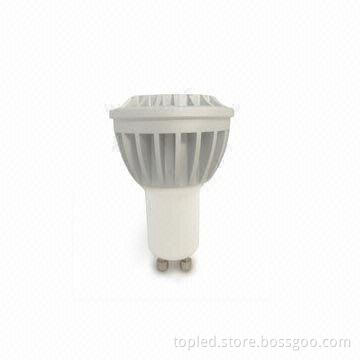 7W 460lm LED Spotlight Bulb, AC Input Voltage of 85 to 265V AC